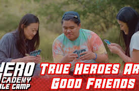 Hero Academy Bible Camp: Part 1: True Heroes Are Good Friends