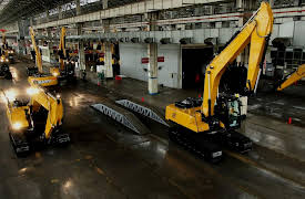 Mega Manufacturing: Sany