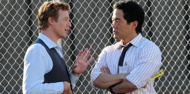 14:00: The Mentalist (S1 E11) (S1) | TV6 | 3/10 2026