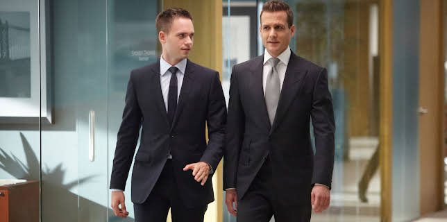 04:30: Suits | ZDFneo | 11/7 2025