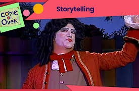 Come on Over: Storytelling