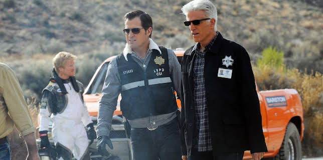 11:30: CSI: Vegas | VOX | 12/22 2025