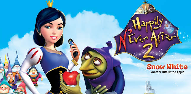 Happily N'Ever After 2: Snow White: Another Bite at the Apple (2009)