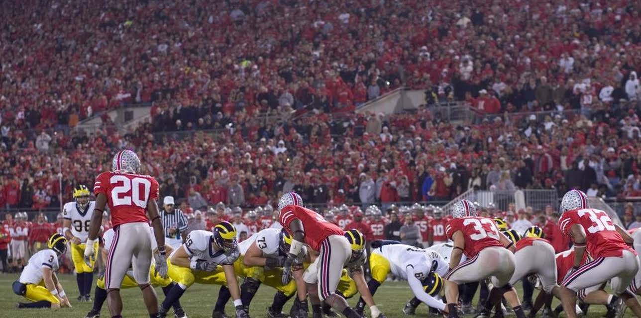 Michigan vs. Ohio State: The Rivalry (2007)