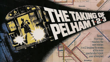 10:24: MAD THRILLER: 'PELHAM, UNO, DOS, TRES' | BE MAD | 10/3 2026