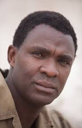 Simo Mogwaza as Andrew Mlangeni