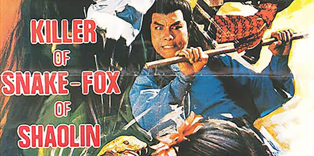 Killer of Snake, Fox of Shaolin (2025)