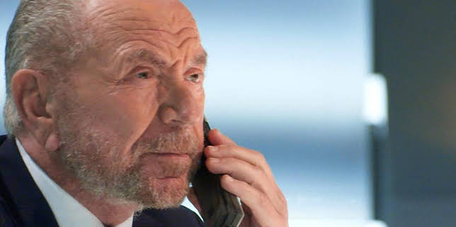 9:00 PM: The Celebrity Apprentice | BBC One Oxfordshire | 12/30 2025