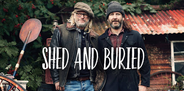 21:35: Shed And Buried (S7 E2) (S7) | Discovery Channel | 12/10 2025