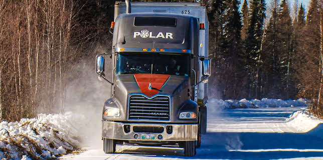 9:00 PM: Ice Road Truckers (S11 E8) (S11) | Paramount | 12/8 2025