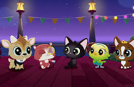 Littlest Pet Shop: A World of Our Own Season 1: All Decked Out