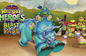 Half-Shell Heroes: Blast to the Past: Half-Shell Heroes: Blast to the Past