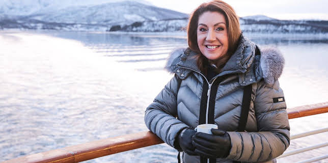 Christmas Cruising with Jane McDonald
