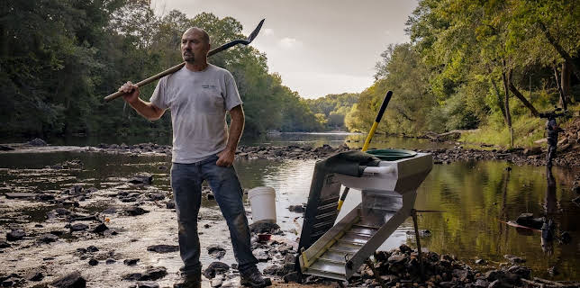 Goldrausch: America's Backyard Gold