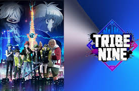 Tribe Nine - S01: It Takes Guts