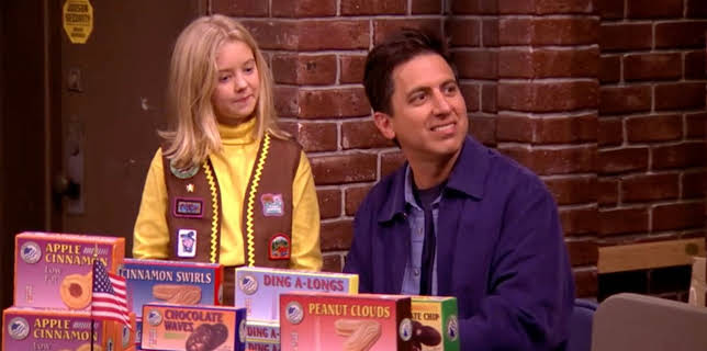 8:15 AM: Everybody Loves Raymond | Channel 4 | 12/16 2025