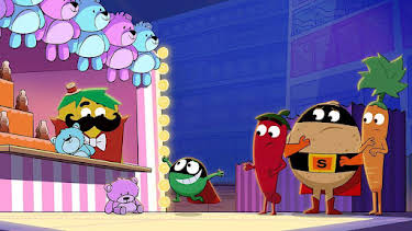 7:15 AM: Supertato (S3) | Cbeebies | 6/14 2026