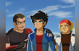 Redakai: Lokar's Shadow: The Spreading of the Shadow