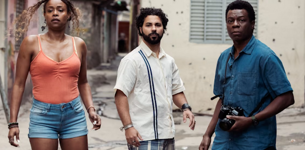 City of God: The Fight Rages On renewed for season 2 at MAX.