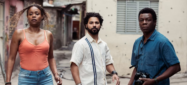 City of God: The Fight Rages On renewed for season 2 at MAX.