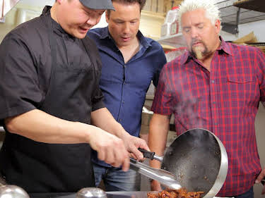 06:00: American Food Trip - mit Guy Fieri | ProSieben Maxx | 6/30 2026