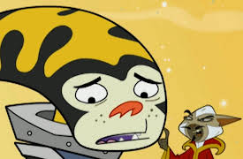 Atomic Betty: Ep 118 - Atomic Betty vs the Giant Killer Ants / Best (Mis)Laid Plans