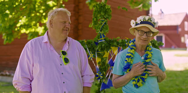 06:50: Välkommen till Köping (S4 E1) (S4) | Kanal 5 | 2/19 2026