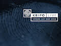 Kripo live - Tätern auf der Spur