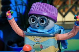 The Tiny Chef Show Season 1: Cranberry Cookies/Snap Pea Stir-Fry