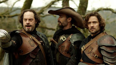 00:50: CINE CUATRO: 'LOS TRES MOSQUETEROS' | Cuatro | 4/4 2026