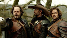 CINE CUATRO: 'LOS TRES MOSQUETEROS'