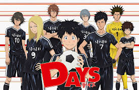 Days: Season 1: With Just That, I Feel Like I Could Keep On Running Forever