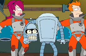 Futurama: 8. Big Piece of Garbage