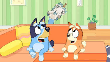 4:33 PM: Bluey | Cbeebies | 7/2 2026