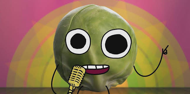 6:35 AM: Roots and Fruits (S1) | Cbeebies | 11/6 2025