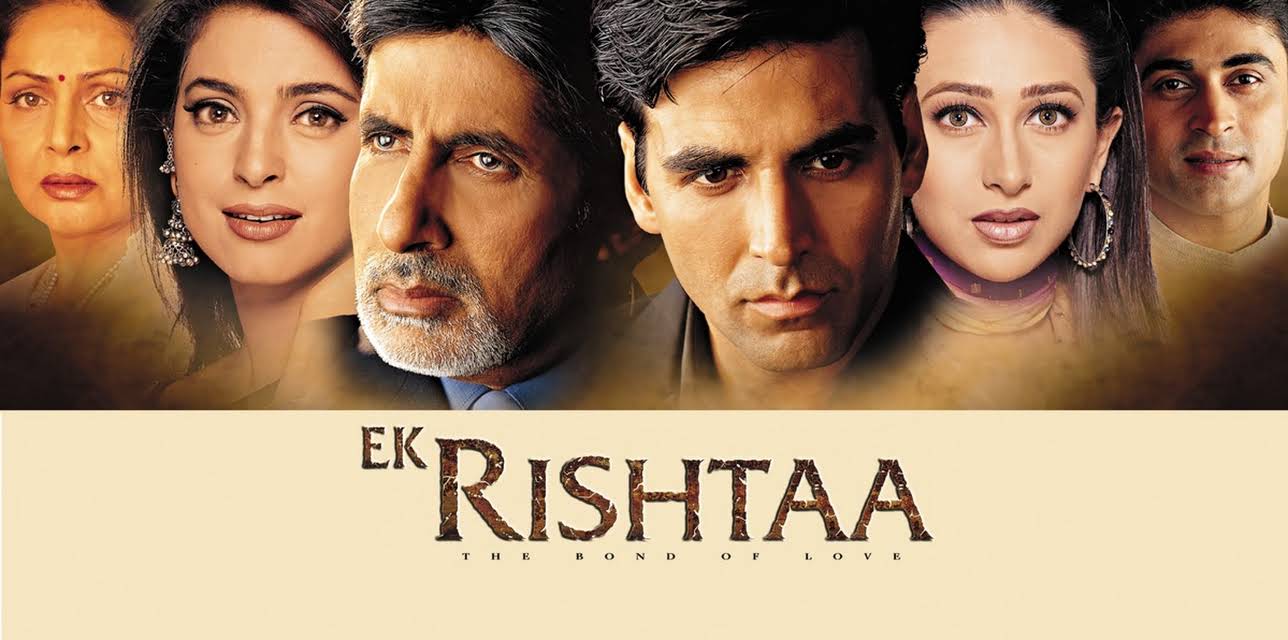 Ek Rishtaa: The Bond of Love (2001)