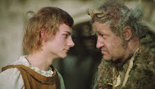 Wer reißt denn gleich vor'm Teufel aus