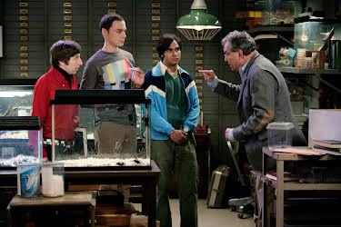 20:35: Big Bang Theory, The (S3 E2) (S3) | Kanal 9 | 7/7 2026