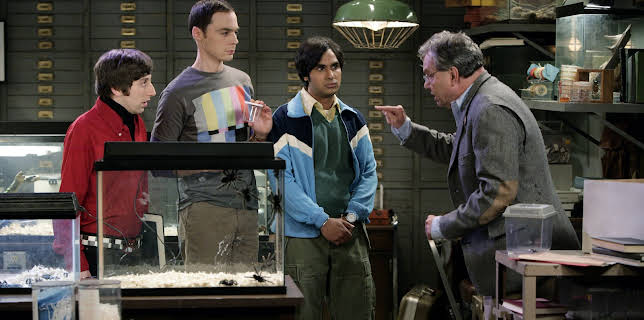 19:50: Big Bang Theory, The (S3 E2) (S3) | Kanal 9 | 11/5 2025
