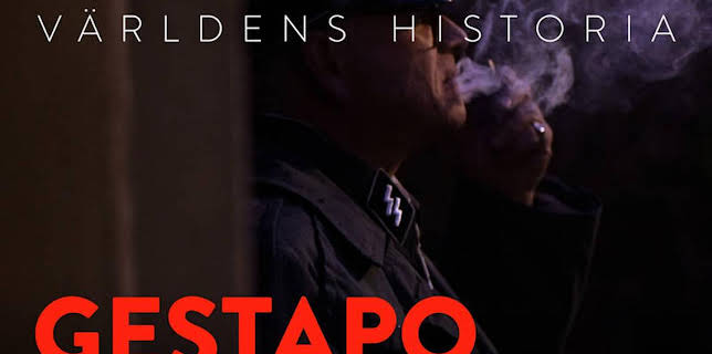 20:05: Världens historia: Gestapo | Kunskapskanalen | 12/11 2025