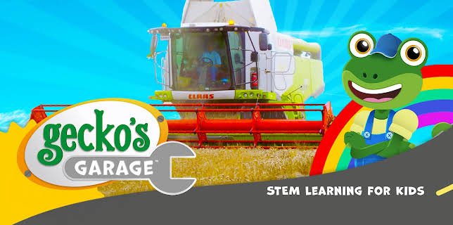 Gecko's Garage - STEM Learning for Kids