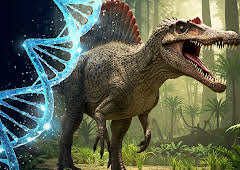 Lost Beasts - Riesen der Urzeit