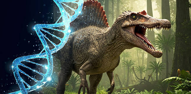 Lost Beasts - Riesen der Urzeit