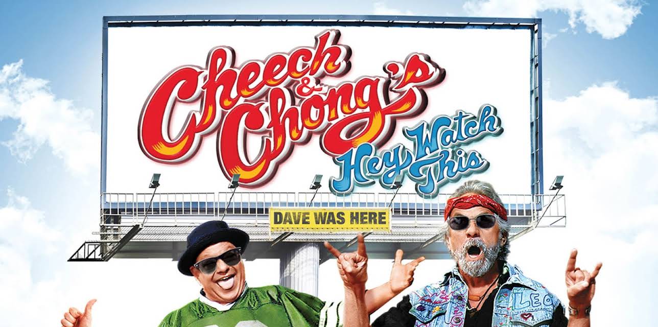Cheech & Chong: Hey Watch This (2010)