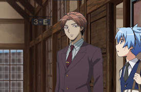 Assassination Classroom Season 1: Test Time