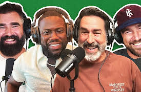 Season 4: Chiefs Brazilian Bummer, "Spitgate" and Chiefs-Eagles showdown with Kevin Hart and Rob Riggle | Ep 153