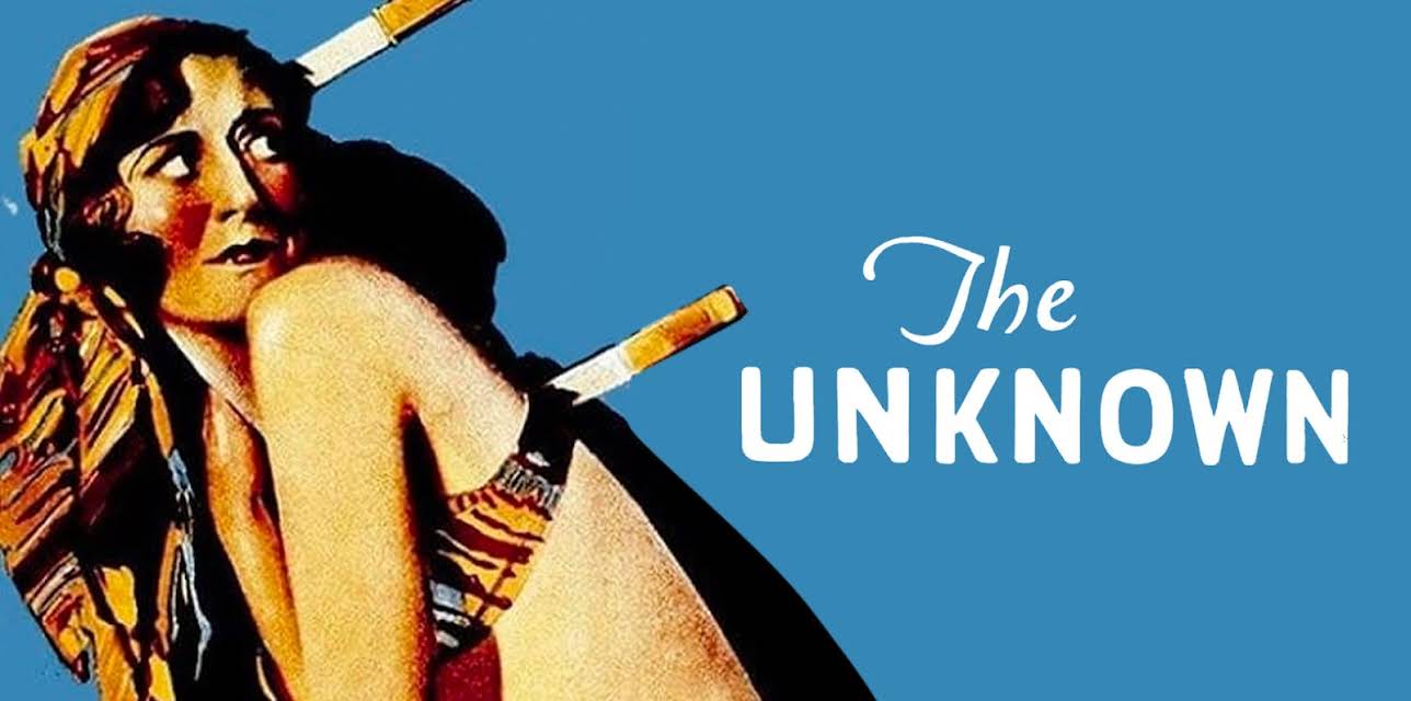 The Unknown (1927)