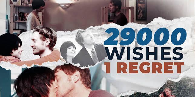 29000 Wishes. 1 Regret. (2012)