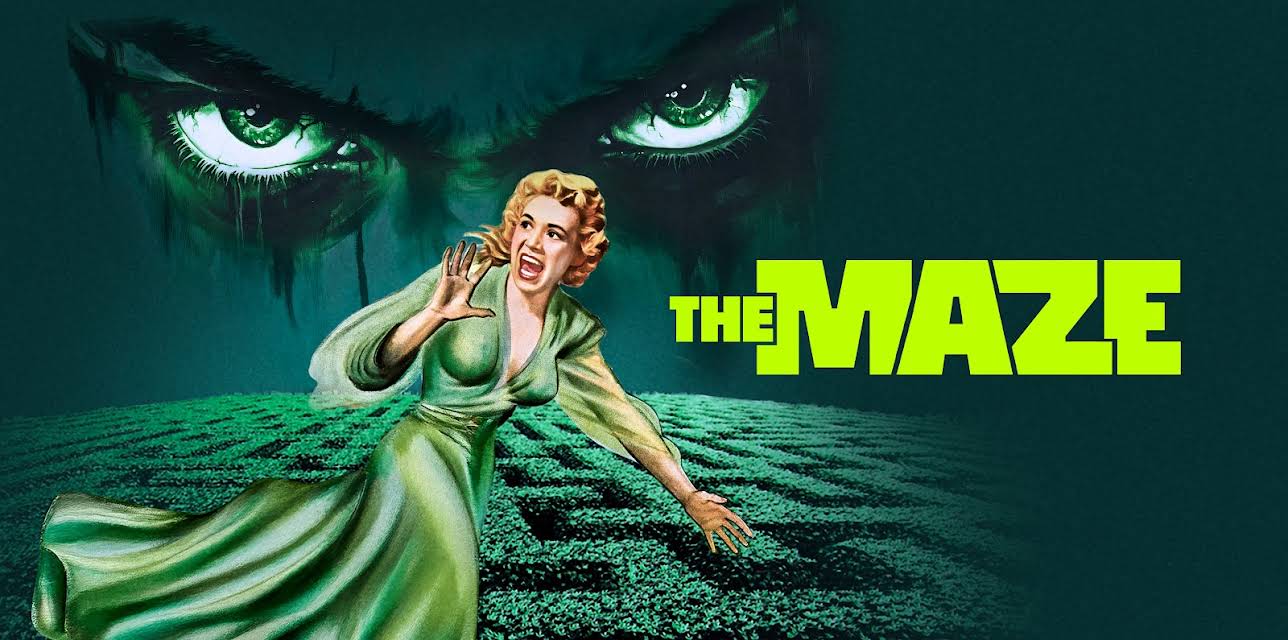 The Maze (1953)