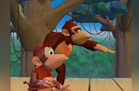 Donkey Kong Country: Booty and the Beast